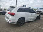 2020 Jeep Grand Cherokee Overland White vin: 1C4RJFCG5LC185052