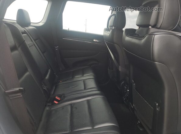 1C4RJFCG5LC185052 2020 JEEP GRAND White Vista interior trasera