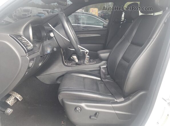 1C4RJFCG5LC185052 2020 JEEP GRAND White Vista interior delantera
