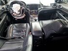 2020 Jeep Grand Cherokee Overland Черный vin: 1C4RJFCG6LC389116