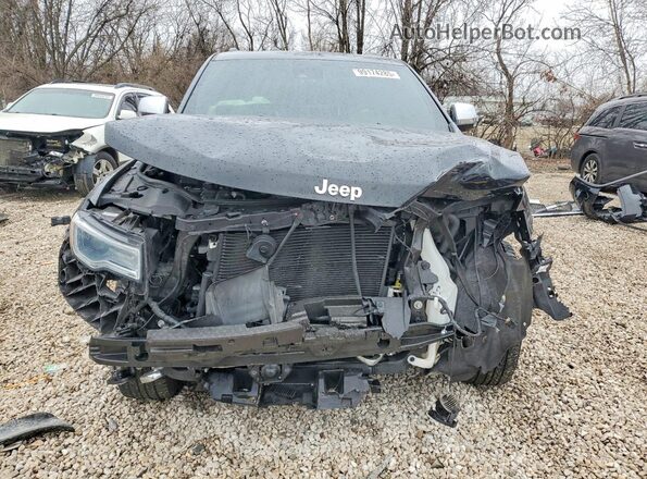 1C4RJFCG6LC389116 2020 JEEP GRAND Черный Вид спереди