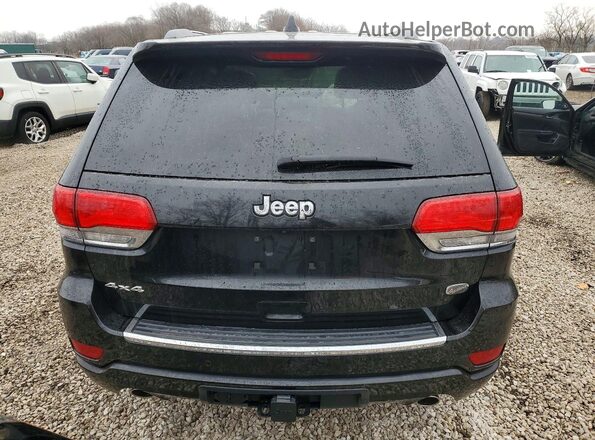 1C4RJFCG6LC389116 2020 JEEP GRAND Черный Вид сзади