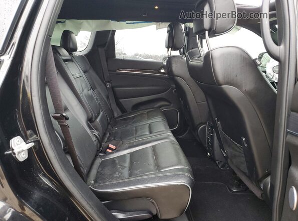 1C4RJFCG6LC389116 2020 JEEP GRAND Черный Вид задней части салона
