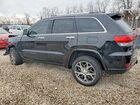 2020 Jeep Grand Cherokee Overland Черный vin: 1C4RJFCG6LC389116