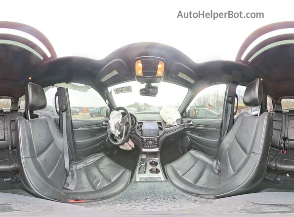 1C4RJFCG6LC389116 2020 JEEP GRAND Черный Панорамный вид салона 360°