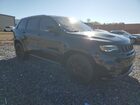2018 Jeep Grand Cherokee Srt-8 Black vin: 1C4RJFDJ4JC276806