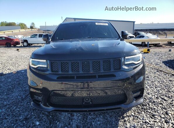 1C4RJFDJ4JC276806 2018 JEEP GRAND Black Vista frontal