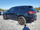 2018 Jeep Grand Cherokee Srt-8 Black vin: 1C4RJFDJ4JC276806