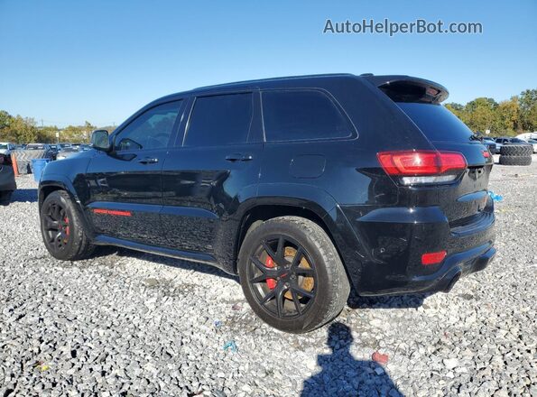 1C4RJFDJ4JC276806 2018 JEEP GRAND Black Trasero izquierdo