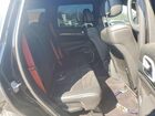 2018 Jeep Grand Cherokee Srt-8 Black vin: 1C4RJFDJ4JC276806