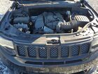 2018 Jeep Grand Cherokee Srt-8 Black vin: 1C4RJFDJ4JC276806