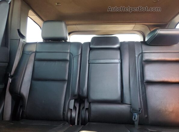 1C4RJFDJ8GC471073 2016 JEEP GRAND Charcoal Vista de los asientos traseros