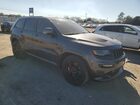 2016 Jeep Grand Cherokee Srt-8 Charcoal vin: 1C4RJFDJ8GC471073