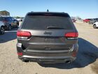 2016 Jeep Grand Cherokee Srt-8 Charcoal vin: 1C4RJFDJ8GC471073