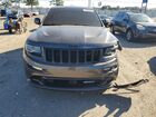 2016 Jeep Grand Cherokee Srt-8 Charcoal vin: 1C4RJFDJ8GC471073