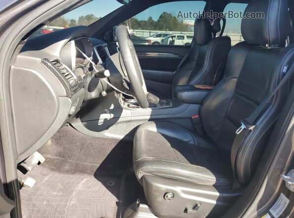 1C4RJFDJ8GC471073 2016 JEEP GRAND Charcoal Vista interior delantera