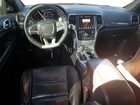 2016 Jeep Grand Cherokee Srt-8 Charcoal vin: 1C4RJFDJ8GC471073
