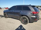 2016 Jeep Grand Cherokee Srt-8 Charcoal vin: 1C4RJFDJ8GC471073
