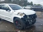 2019 Jeep Grand Cherokee Srt White vin: 1C4RJFDJ8KC683979
