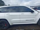 2019 Jeep Grand Cherokee Srt White vin: 1C4RJFDJ8KC683979