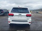 2019 Jeep Grand Cherokee Srt White vin: 1C4RJFDJ8KC683979