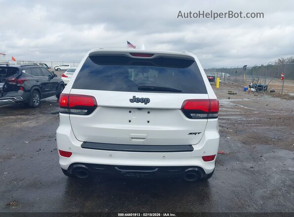 1C4RJFDJ8KC683979 2019 JEEP GRAND CHEROKEE White 