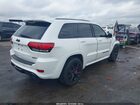 2019 Jeep Grand Cherokee Srt White vin: 1C4RJFDJ8KC683979