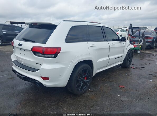 1C4RJFDJ8KC683979 2019 JEEP GRAND CHEROKEE White უკანა მარჯვენა