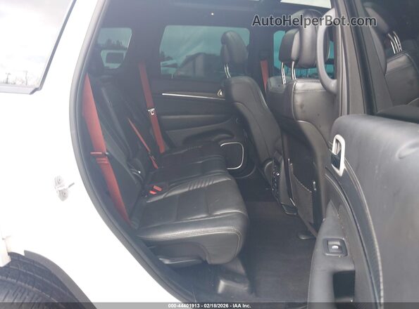 1C4RJFDJ8KC683979 2019 JEEP GRAND CHEROKEE White VIN კოდის სტიკერის ხედი
