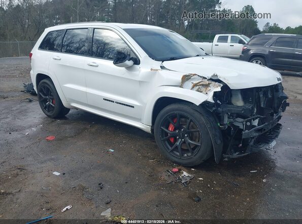 1C4RJFDJ8KC683979 2019 JEEP GRAND CHEROKEE White წინა მარჯვენა