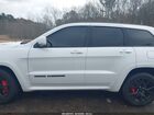 2019 Jeep Grand Cherokee Srt White vin: 1C4RJFDJ8KC683979