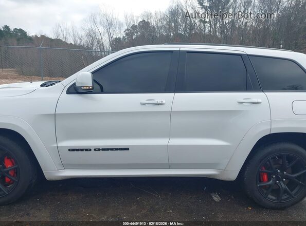 1C4RJFDJ8KC683979 2019 JEEP GRAND CHEROKEE White 