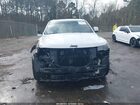 2019 Jeep Grand Cherokee Srt White vin: 1C4RJFDJ8KC683979