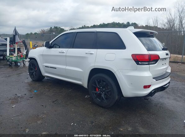 1C4RJFDJ8KC683979 2019 JEEP GRAND CHEROKEE White უკანა მარცხენა
