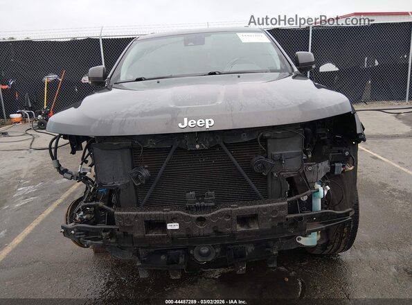 1C4RJFJG6KC695864 2019 JEEP GRAND CHEROKEE Серый Вид спереди