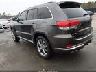 2019 Jeep Grand Cherokee Summit 4x4 Серый vin: 1C4RJFJG6KC695864