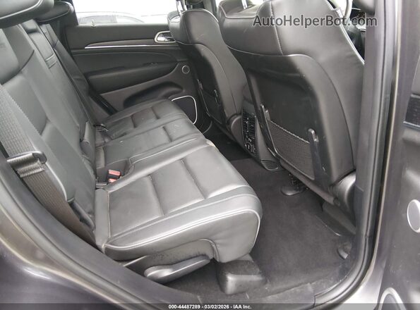 1C4RJFJG6KC695864 2019 JEEP GRAND CHEROKEE Серый Вид наклейки с VIN-кодом