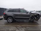 2019 Jeep Grand Cherokee Summit 4x4 Серый vin: 1C4RJFJG6KC695864
