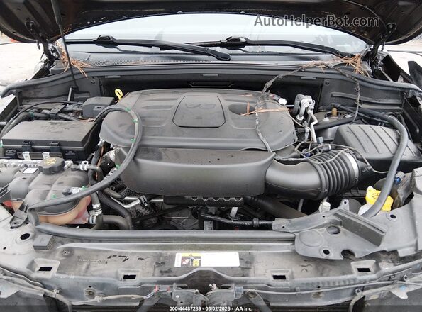 1C4RJFJG6KC695864 2019 JEEP GRAND CHEROKEE Серый Вид сзади