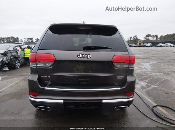 1C4RJFJG6KC695864 2019 JEEP GRAND CHEROKEE Серый 