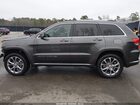 2019 Jeep Grand Cherokee Summit 4x4 Серый vin: 1C4RJFJG6KC695864