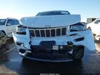 2016 Jeep Grand Cherokee Summit Белый vin: 1C4RJFJG7GC497334