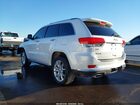 2016 Jeep Grand Cherokee Summit Белый vin: 1C4RJFJG7GC497334