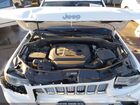 2016 Jeep Grand Cherokee Summit Белый vin: 1C4RJFJG7GC497334