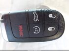 2016 Jeep Grand Cherokee Summit Белый vin: 1C4RJFJG7GC497334