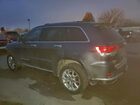 2016 Jeep Grand Cherokee Summit Серый vin: 1C4RJFJMXGC300517