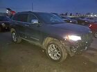 2016 Jeep Grand Cherokee Summit Серый vin: 1C4RJFJMXGC300517