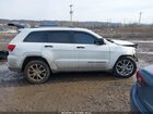 2020 Jeep Grand Cherokee Summit 4x4 Белый vin: 1C4RJFJT3LC160392