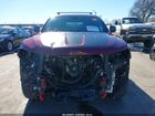 2018 Jeep Grand Cherokee Trailhawk 4x4 Темно-бордовый vin: 1C4RJFLG7JC204505