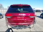 2018 Jeep Grand Cherokee Trailhawk 4x4 Темно-бордовый vin: 1C4RJFLG7JC204505